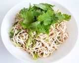 香菜干絲　シャンツァイカンス作り方6写真
