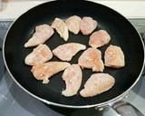 揚げ焼きで簡単❤ささみマヨ♪作り方5写真