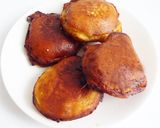 ホットケーキミックスで　揚げいも作り方7写真