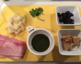 おいしい〜！簡単！バジルリゾット！作り方1写真