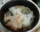 牡蠣ご飯（血管ダイエット食1043）作り方2写真