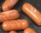 チョー簡単♪ホットドック作り方3写真