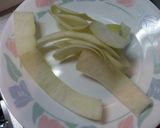 単身赴任向 豚大根（おまけ付）作り方2写真