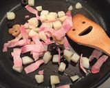 おいしい〜！簡単！バジルリゾット！作り方2写真