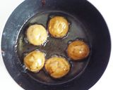 サーターアンダギー作り方3写真