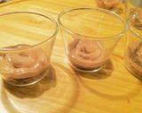 プリンカップde❤Xmas ツリーケーキ作り方9写真
