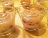 プリンカップde❤Xmas ツリーケーキ作り方10写真