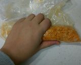 クリスマスに♪ポテチで簡単ポテチキン作り方5写真
