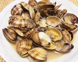 アサリ蒸し 酒無し作り方7写真