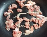 単身赴任向 豚大根（おまけ付）作り方5写真