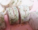 しっとり♪鶏ハムのおもてなしサンド作り方1写真