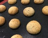 さくほろ☆ヌテラのヘーゼルナッツクッキー作り方4写真