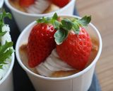パンカップでカラフルリース♪作り方11写真