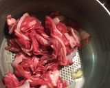 【副菜*お弁当に】簡単♡牛のしぐれ煮作り方1写真