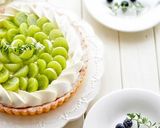 フルーツカスタードタルト作り方6写真