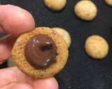 さくほろ☆ヌテラのヘーゼルナッツクッキー作り方6写真