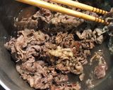 【副菜*お弁当に】簡単♡牛のしぐれ煮作り方3写真