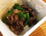 【副菜*お弁当に】簡単♡牛のしぐれ煮作り方5写真