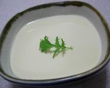 電子レンジで簡単☆生姜が香る手作り豆腐♪作り方6写真