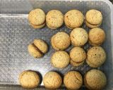 さくほろ☆ヌテラのヘーゼルナッツクッキー作り方7写真
