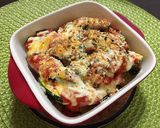 ベーコン巻き南瓜のイタリアンチーズ焼き♡作り方7写真
