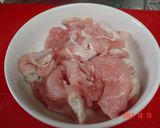 余り野菜でめんつゆ煮作り方1写真