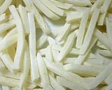 チーズたっぷりで！超簡単ぽてきむちーず♪作り方1写真