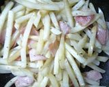チーズたっぷりで！超簡単ぽてきむちーず♪作り方3写真