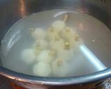 八百屋さんに聞いた　初めてのくわい　お節作り方6写真