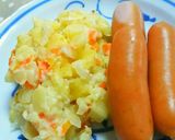 ボリューム満点オランダ✿ヒュッツポット作り方5写真
