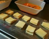 ＊ドライカレーリメイク揚げないコロッケ＊作り方5写真