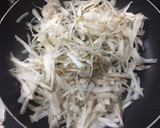 よしこのきんぴら牛蒡はゴボウOnlyだ☆作り方2写真