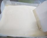 小麦卵乳不使用★縦ストライプの米粉ケーキ作り方5写真