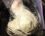 ココナッツオイルde骨付もも肉のコンフィ作り方3写真