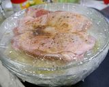 レンジで簡単！スチームドチキン作り方6写真