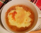 とろとろ玉ねぎのオニオングラタンスープ作り方14写真