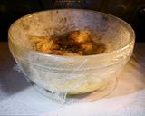 レンジで簡単！スチームドチキン作り方7写真