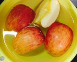 簡単☆豪華‼︎りんごの薔薇カップケーキ作り方1写真