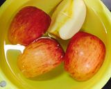 簡単☆豪華‼︎りんごの薔薇カップケーキ作り方1写真