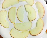 簡単☆豪華‼︎りんごの薔薇カップケーキ作り方3写真