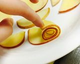 簡単☆豪華‼︎りんごの薔薇カップケーキ作り方4写真