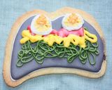 「逃げ恥」みくりのアイシングクッキー作り方16写真