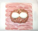 しっとりミートローフ♪簡単クリスマス夕食作り方6写真