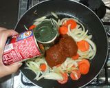 鶏肉のデミグラスソース煮♪簡単クリスマス作り方6写真