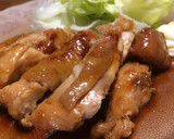 店より旨♡簡単♡弁当にも♡照り焼きチキン作り方8写真