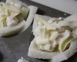 パンカップでカラフルリース♪作り方9写真