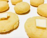 とろ〜り♡チーズポテトもち作り方7写真