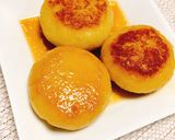 とろ〜り♡チーズポテトもち作り方10写真