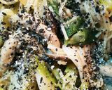だしの素で簡単！そうめんチャンプル作り方11写真