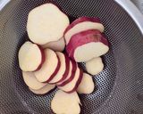 さつまいもの天ぷら★簡単バージョン作り方6写真